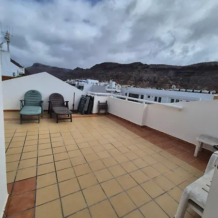 Apartamento Rivera Del Carmen - Mogan Playa 50M Puerto De Mogan Exterior photo
