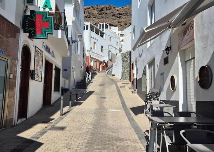 Apartamento Rivera Del Carmen - Mogan Playa 50M